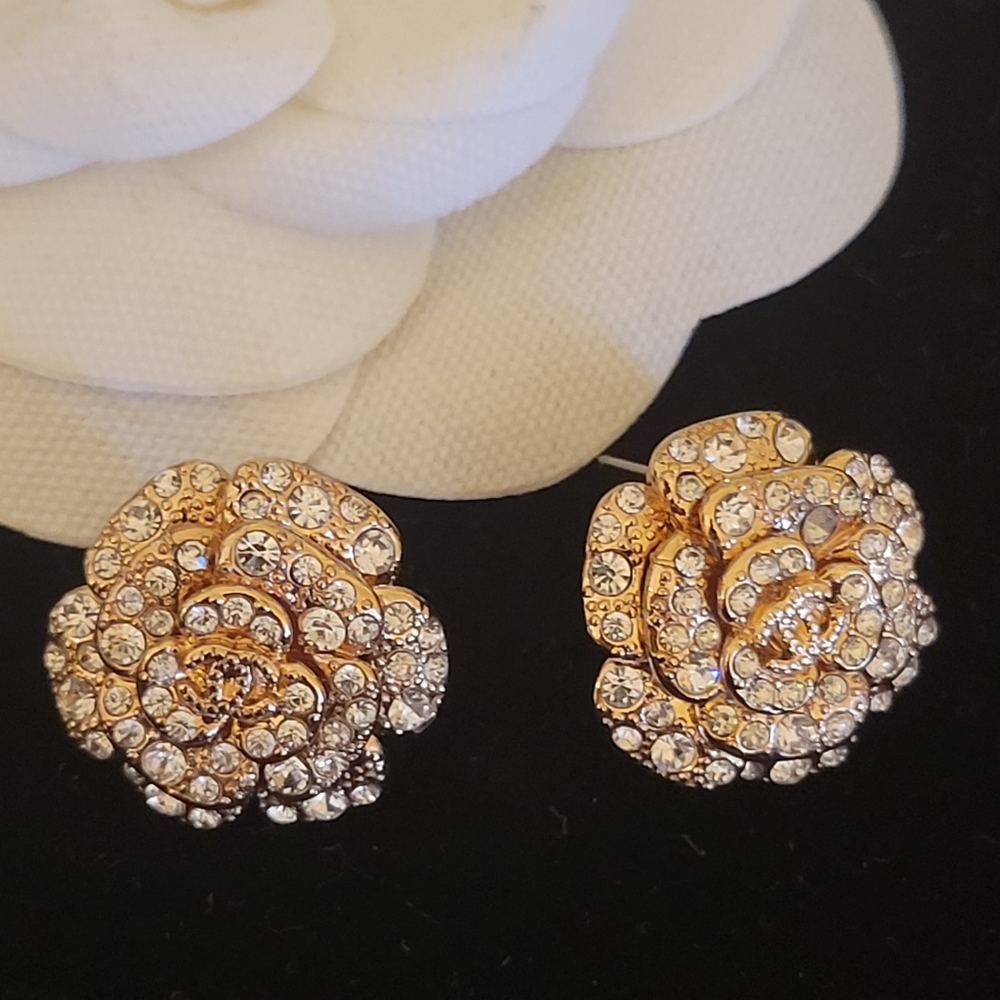 Chanel earings